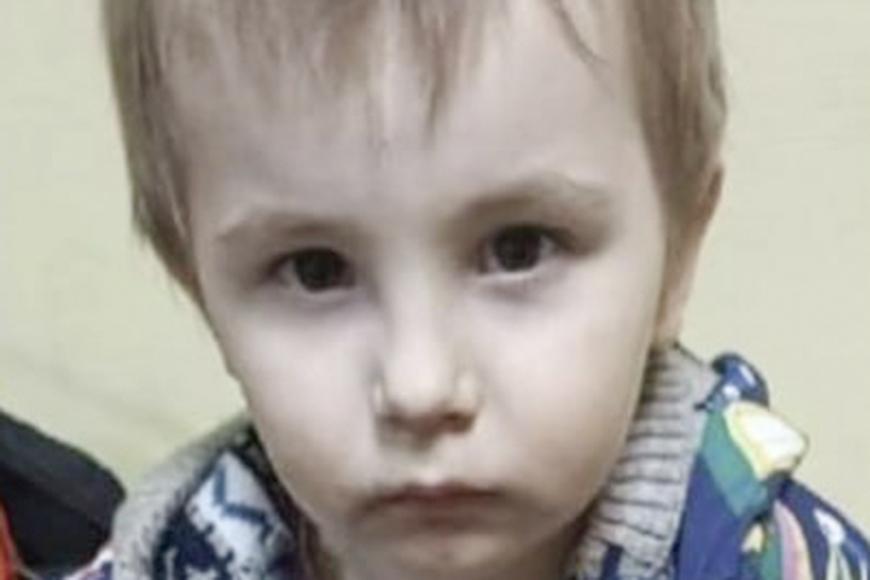 В Подмосковье нашли на улице ребенка 2-3 лет