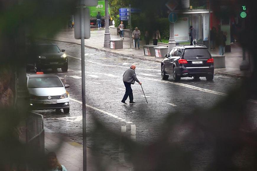 Названа средняя продолжительность жизни москвичей