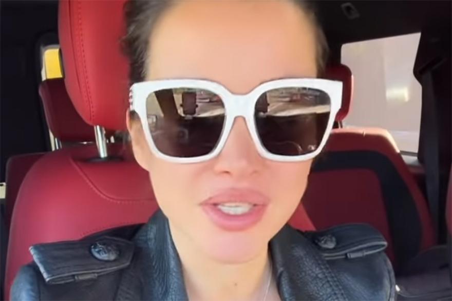 Бородина сравнила себя с «бабулей» из-за проблем со здоровьем