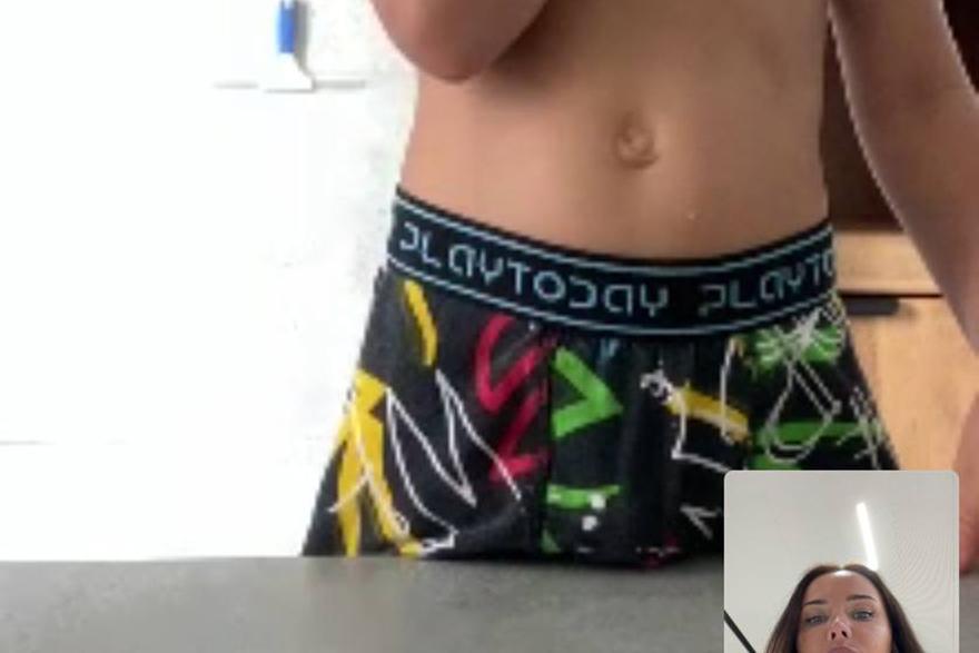 Анастасия Решетова рассказала об общении с сыном во время его пребывания с отцом