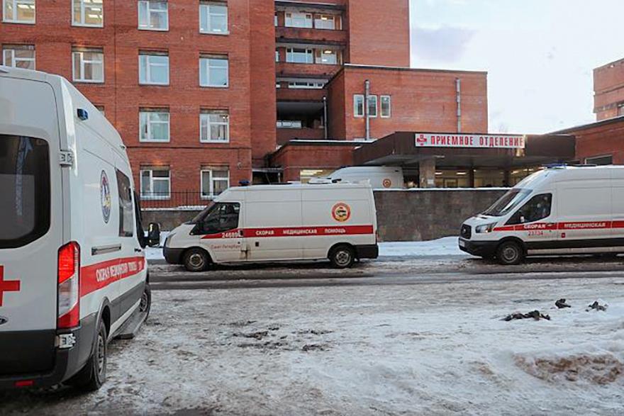 В Москве зафиксировали антирекорд по количеству заболевших СOVID-19