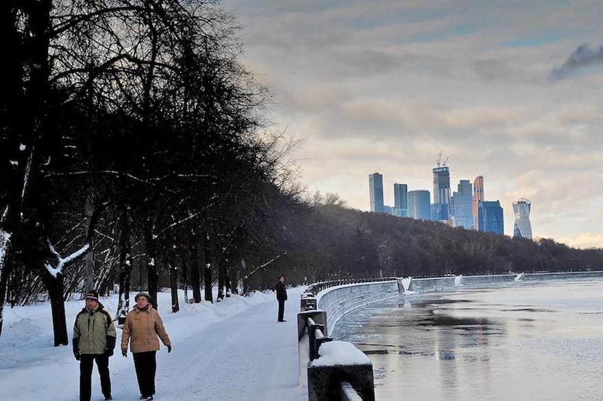 Собянин анонсировал благоустройство Воробьевской набережной и Аллеи Славы