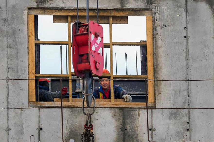 В Москве резко увеличился приток трудовых мигрантов