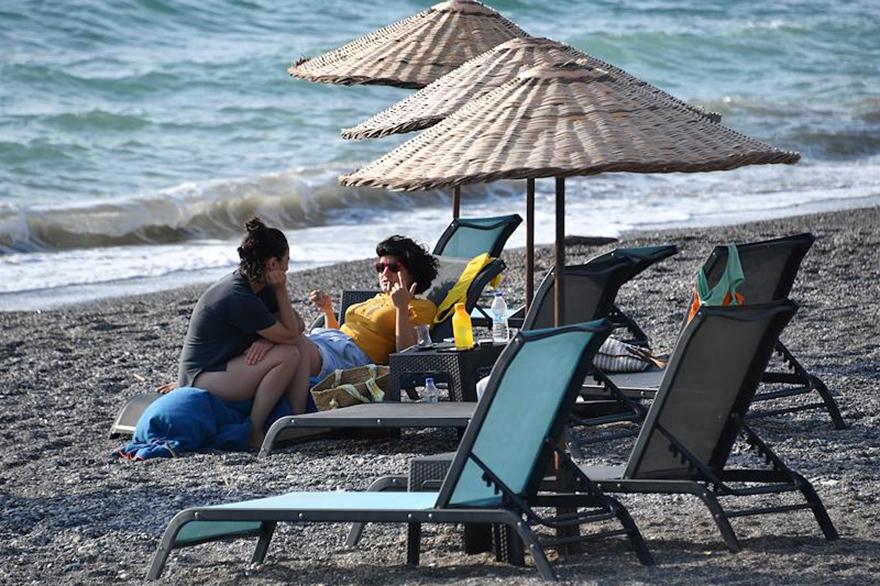 Москвичи признались в планах уехать на море этим летом