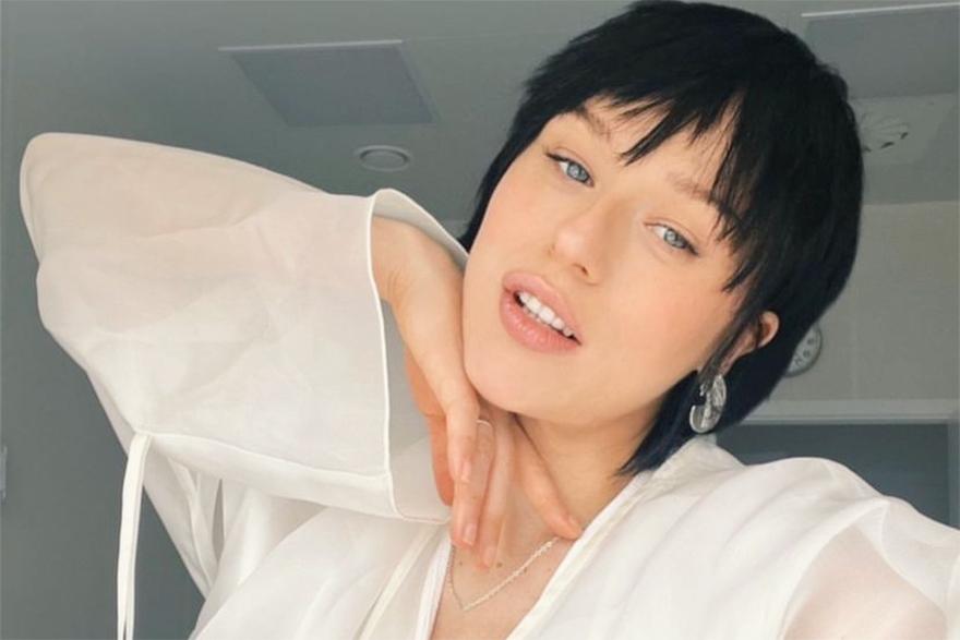 Певица Катя IOWA раскрыла количество скинутых после родов килограммов