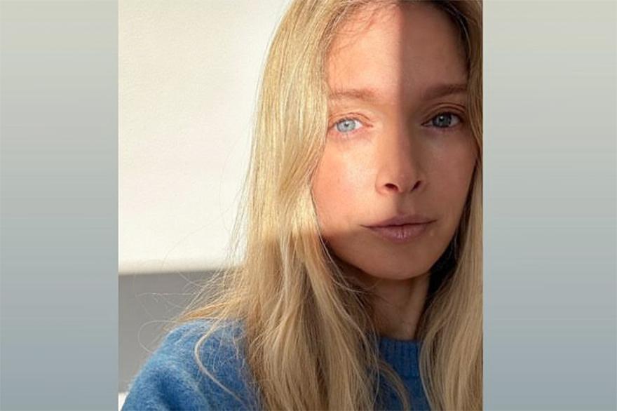 41-летняя Вера Брежнева показала лицо без косметики
