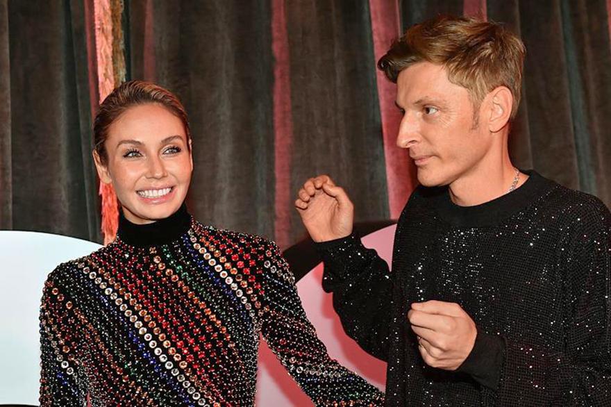 Павел Воля и Ляйсан Утяшева высказались о будущих профессиях своих детей