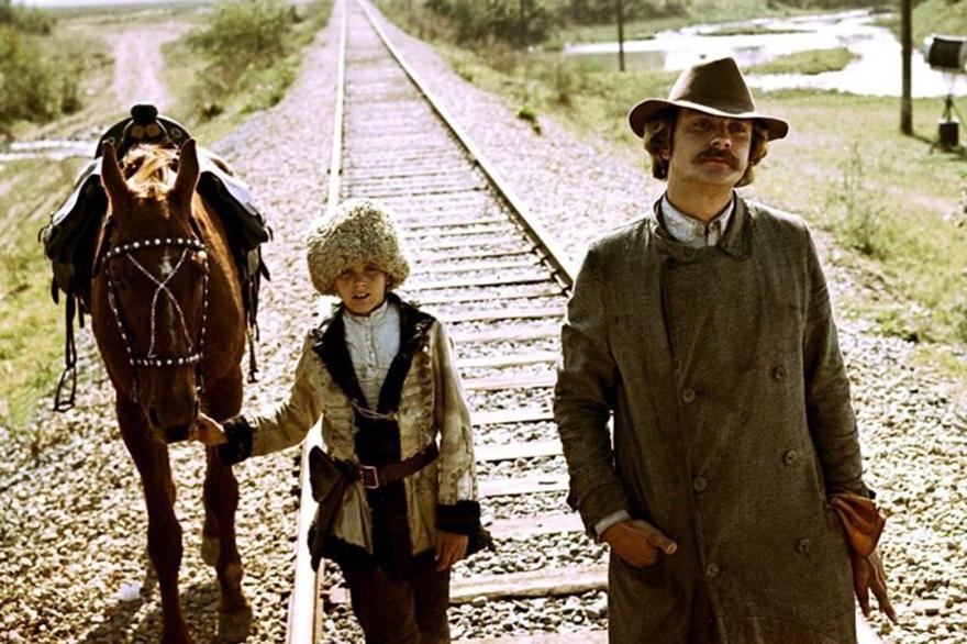 Сын Никиты Михалкова назвал любимый фильм своего отца