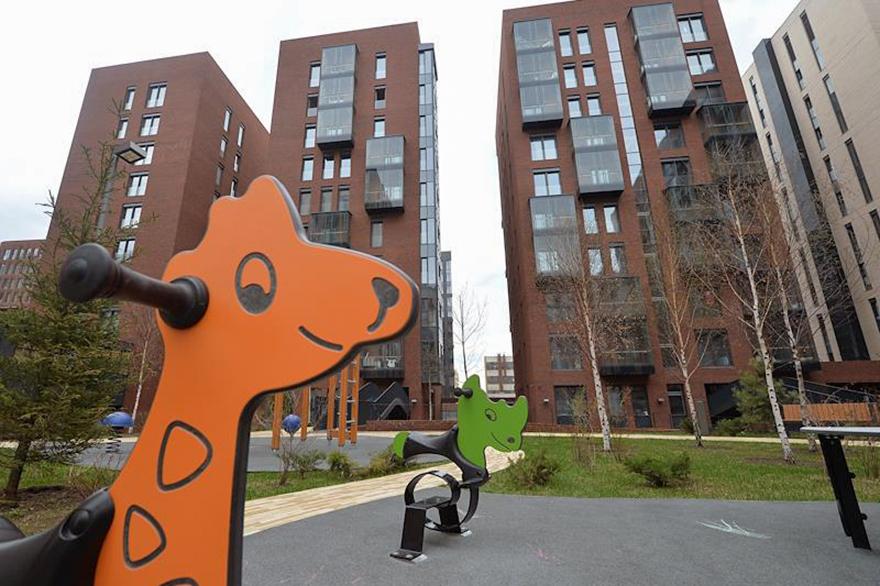 Названы районы Москвы с максимально подорожавшим элитным жильем