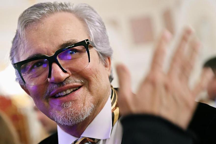 Известный телеведущий вспомнил о насмешках москвичей