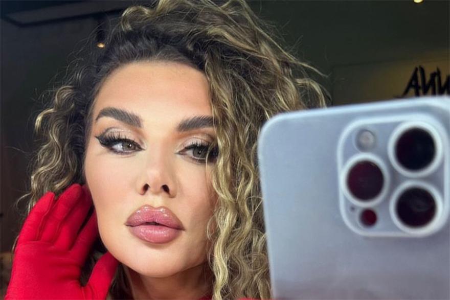 Экс-солистка «ВИА Гры» сообщила о проблемах со здоровьем