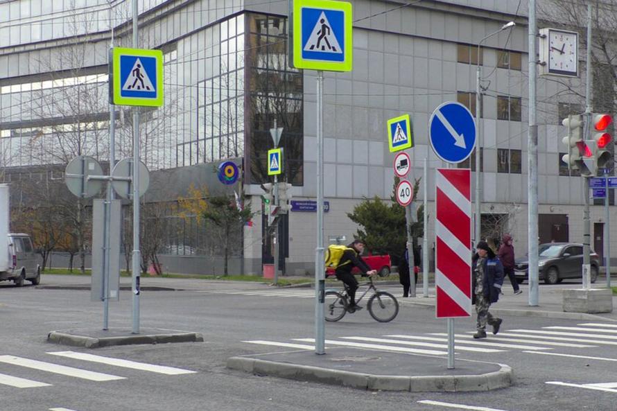 Автомобилистов предупредили о появлении новых дорожных знаков