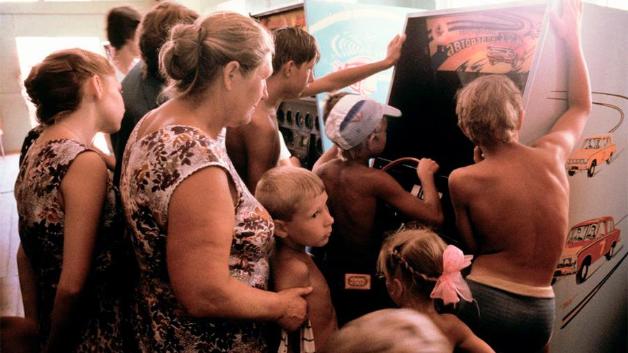 Советские игровые автоматы и аттракцион инструкция по букмекерским конторам ставок на спорт