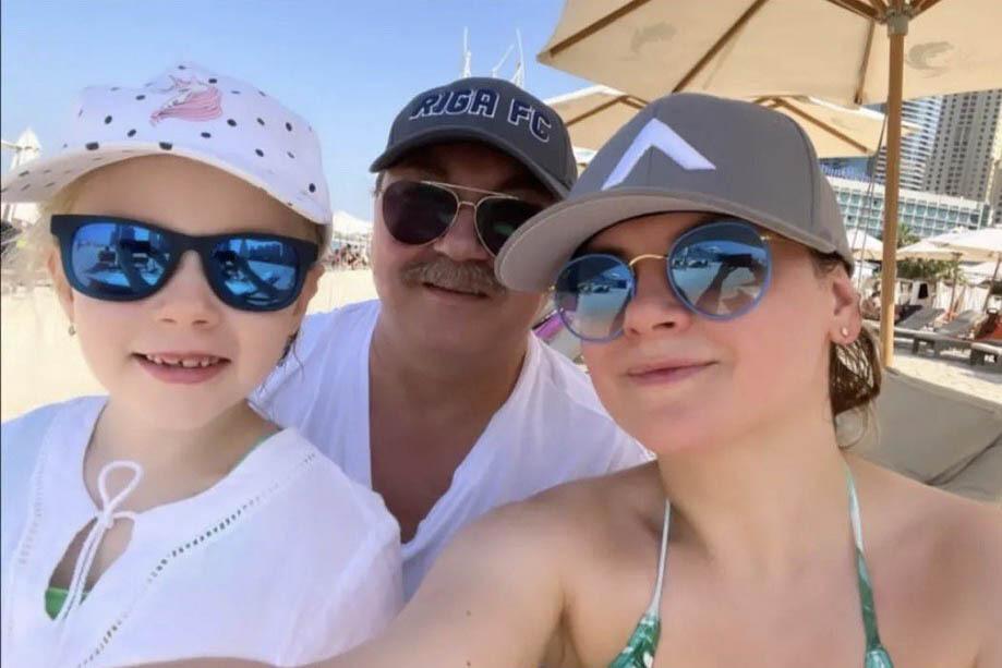 Стало известно о местонахождении Игоря Николаева