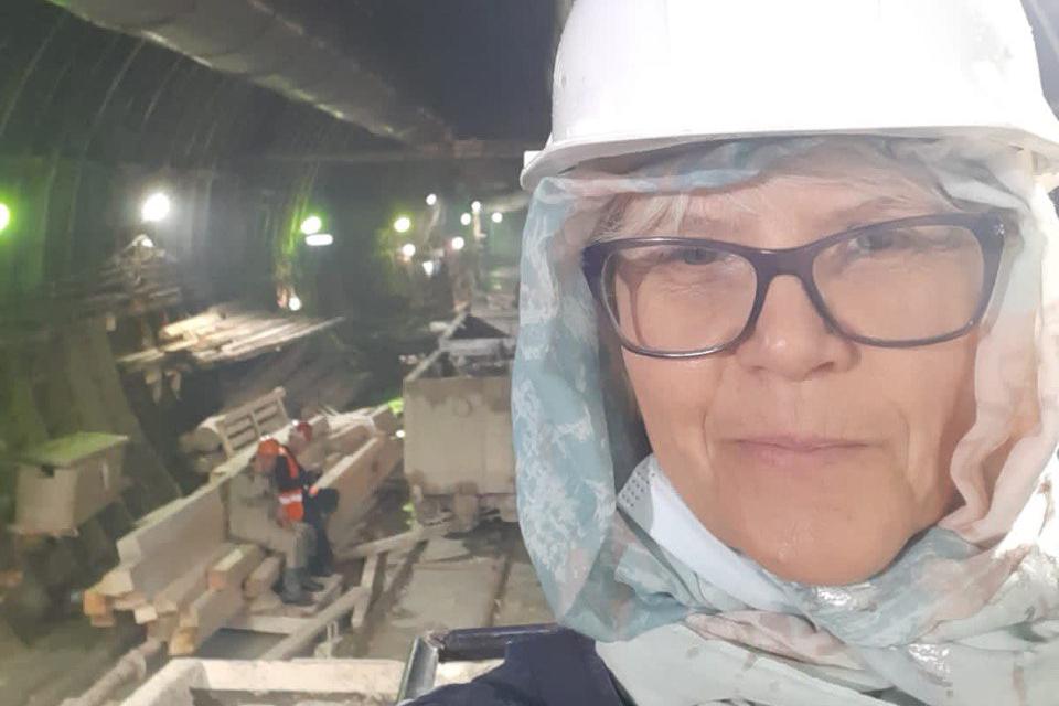 Проектирующая станции метро москвичка рассказала о самом сложном проекте в жизни