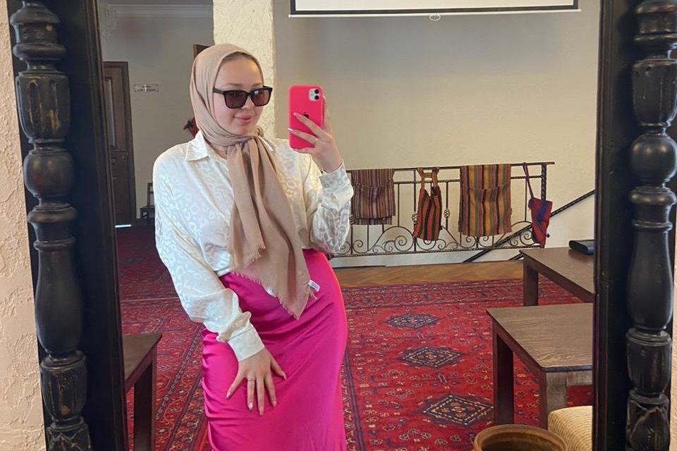 Принявшая ислам блогерша призналась в паре грехов