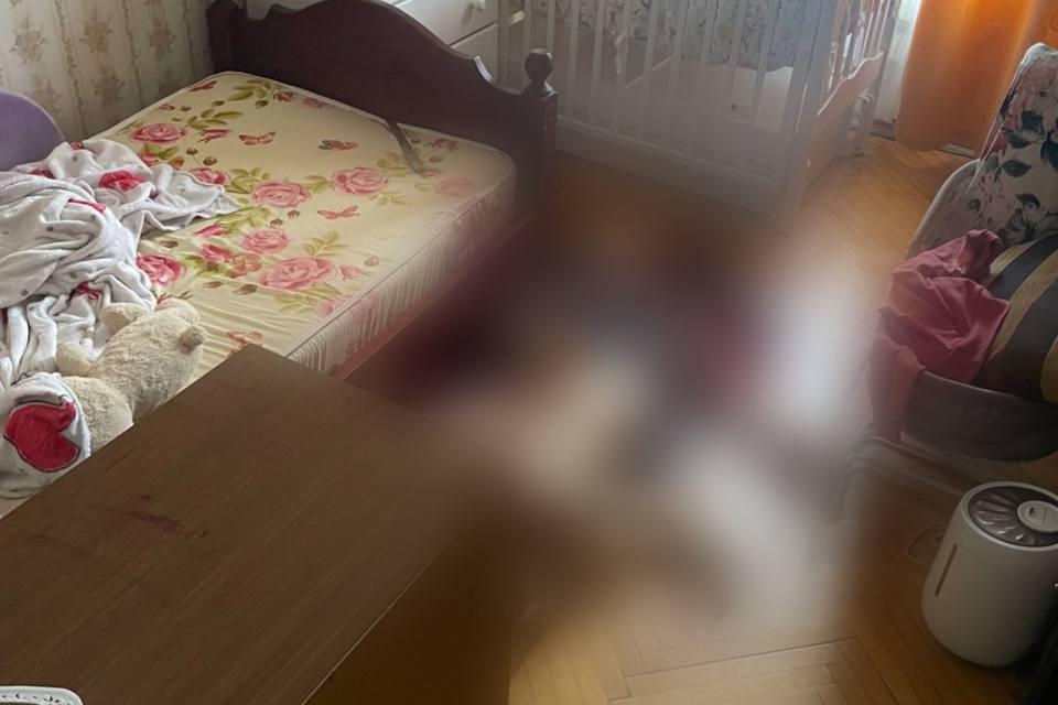 Москвич зарезал жену во время спора о воспитании ребенка