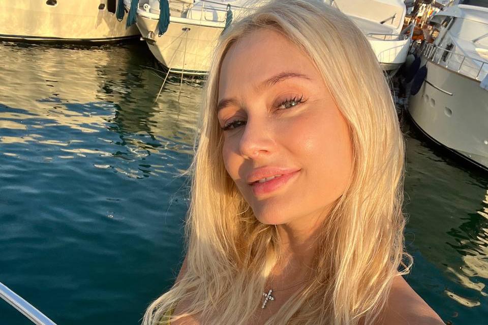 40-летняя Наталья Рудова опубликовала откровенное фото