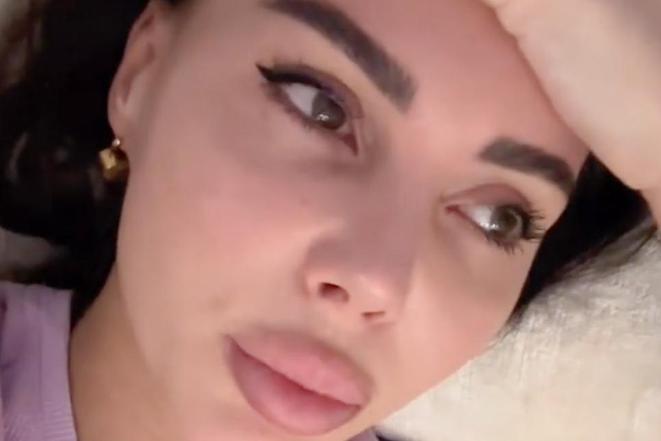 Оксана Самойлова сообщила о проблемах со здоровьем