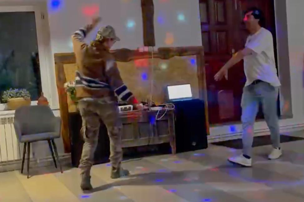 Собчак станцевала лезгинку в горах Дагестана и попала на видео