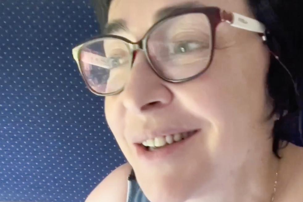 Лолита назвала любимый вид транспорта в России