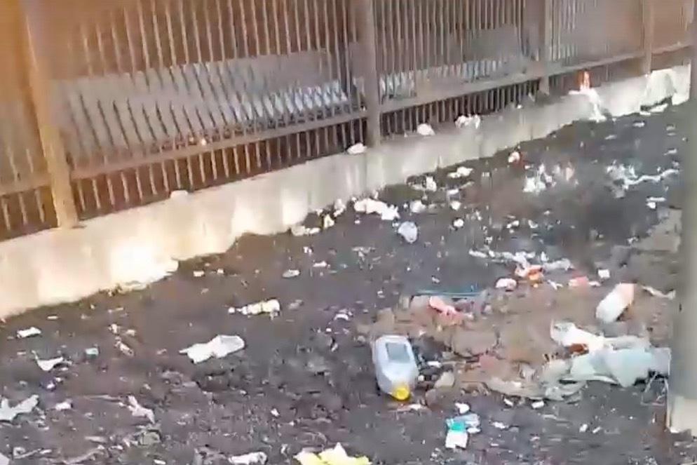 Москвичи пожаловались на общежитие в бывшем институте картофелеводства